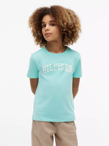 Kids' Hilfiger Graphic T-Shirt