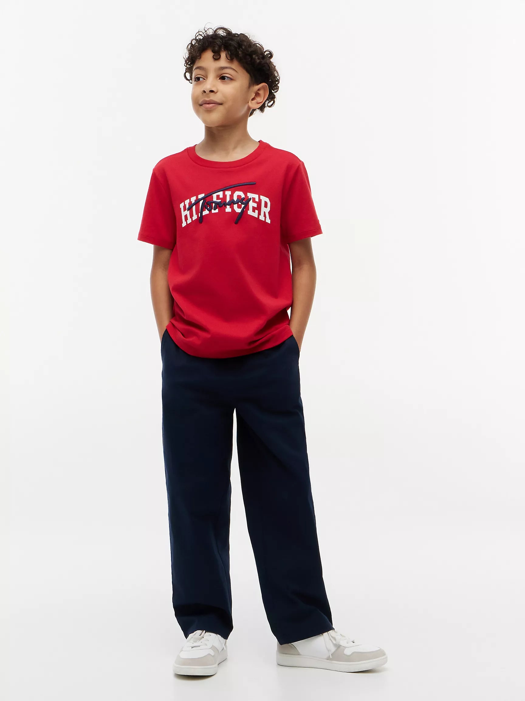 Kids' Hilfiger Graphic T-Shirt
