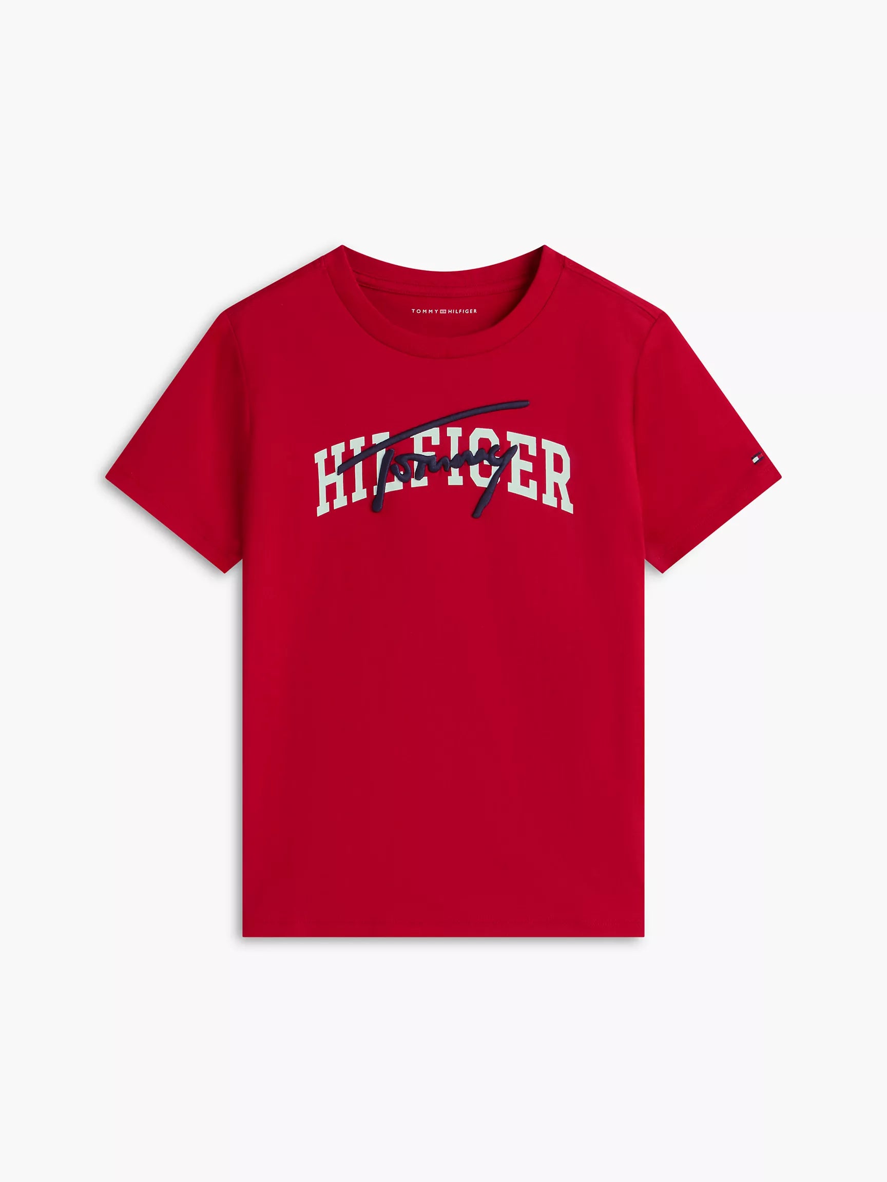 Kids' Hilfiger Graphic T-Shirt