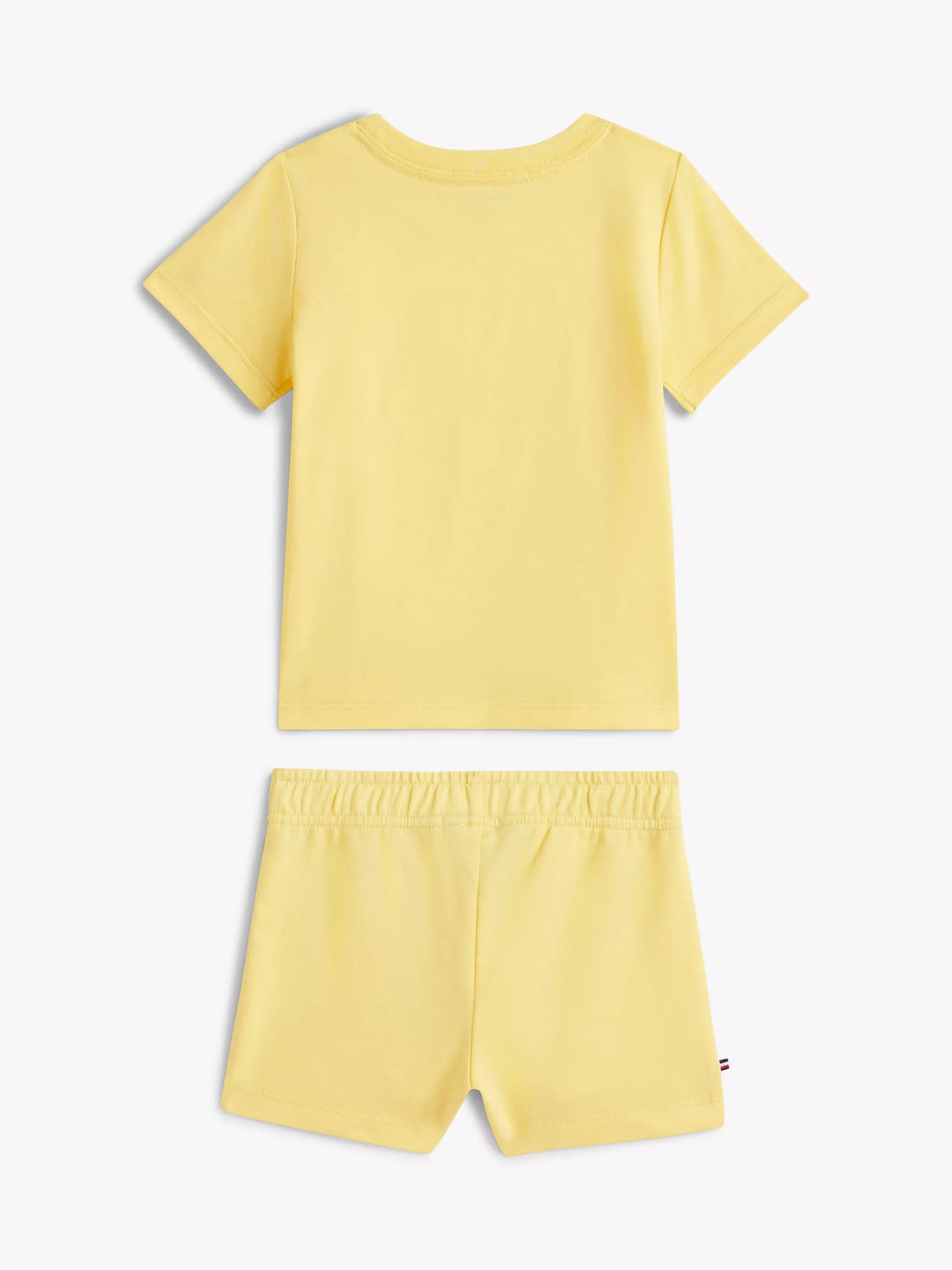 Babies' Flag Logo T-Shirt & Short Set