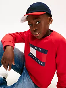 Kids' Colorblock Baseball Cap