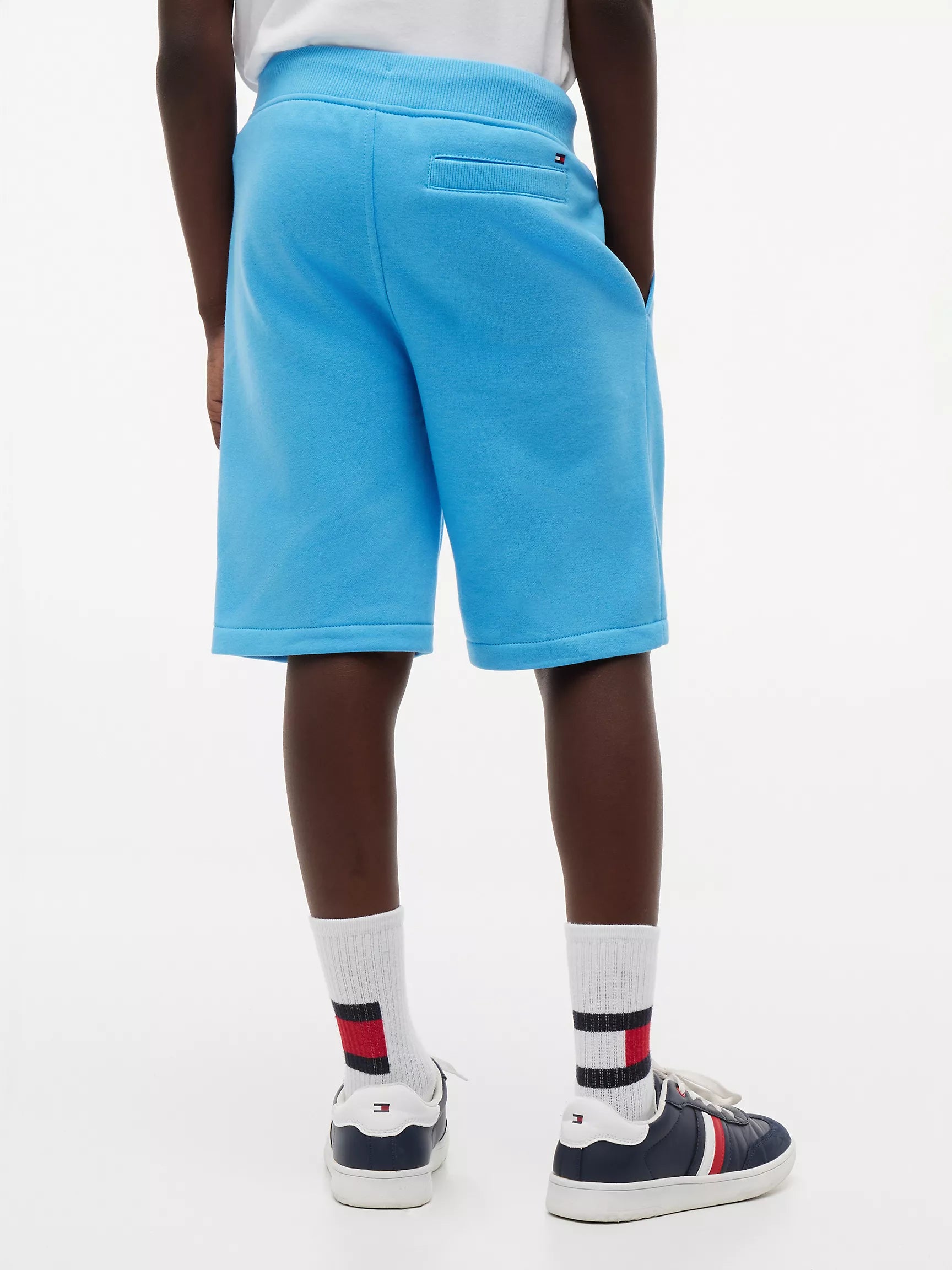 Kids' Flag Logo Sweatshort