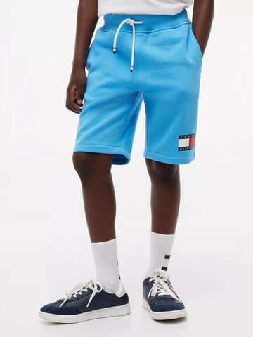 Kids' Flag Logo Sweatshort