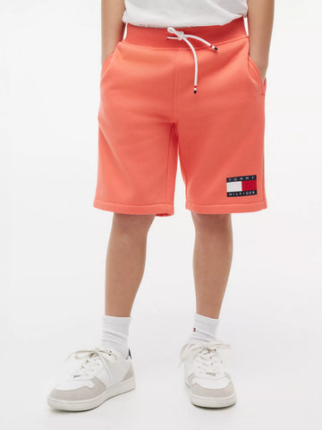 Kids' Flag Logo Sweatshort