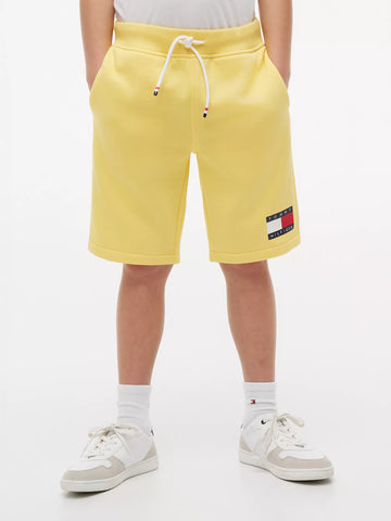 Kids' Flag Logo Sweatshort
