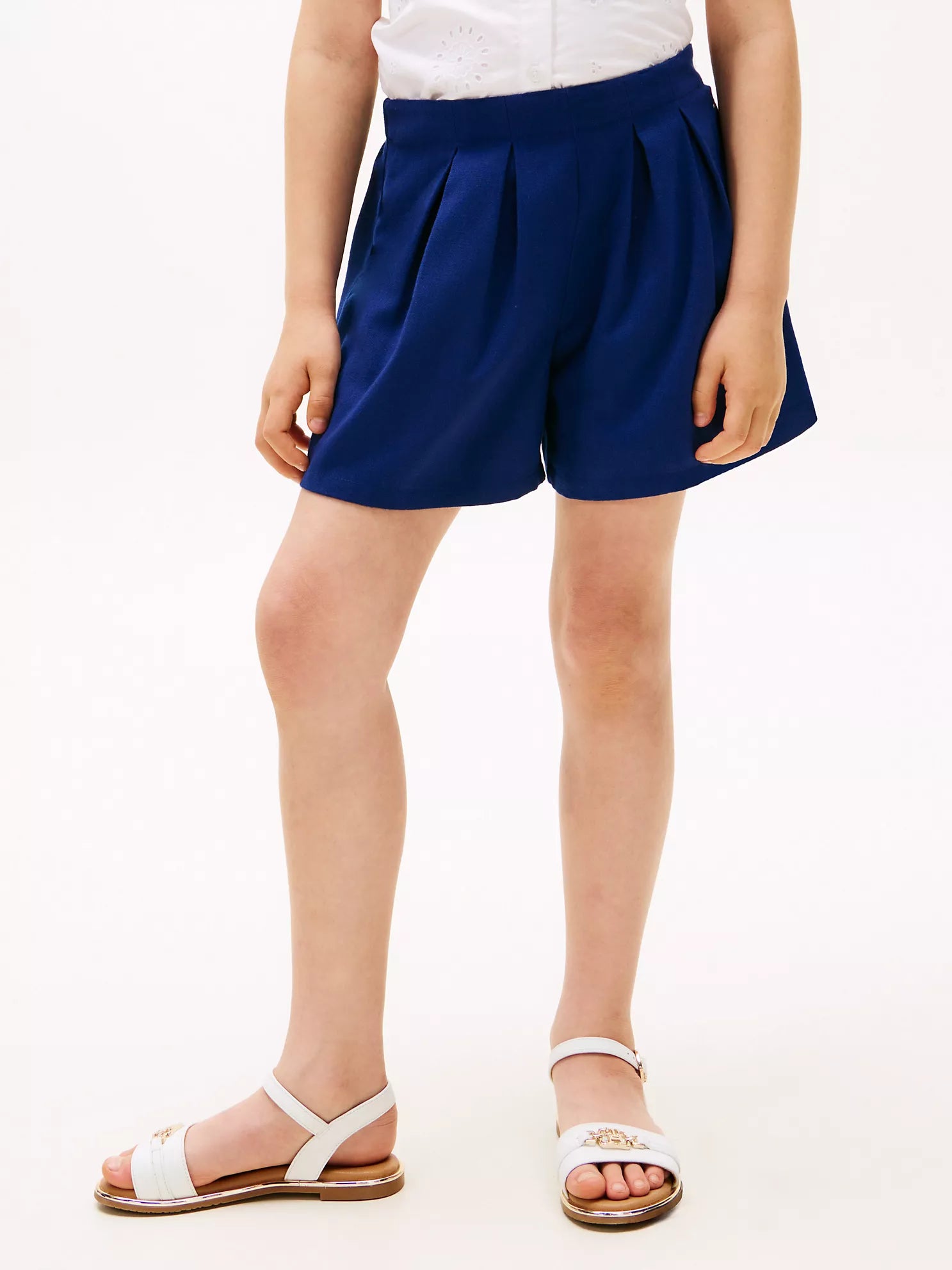 Girls  Pleated Short Tommy Hilfiger