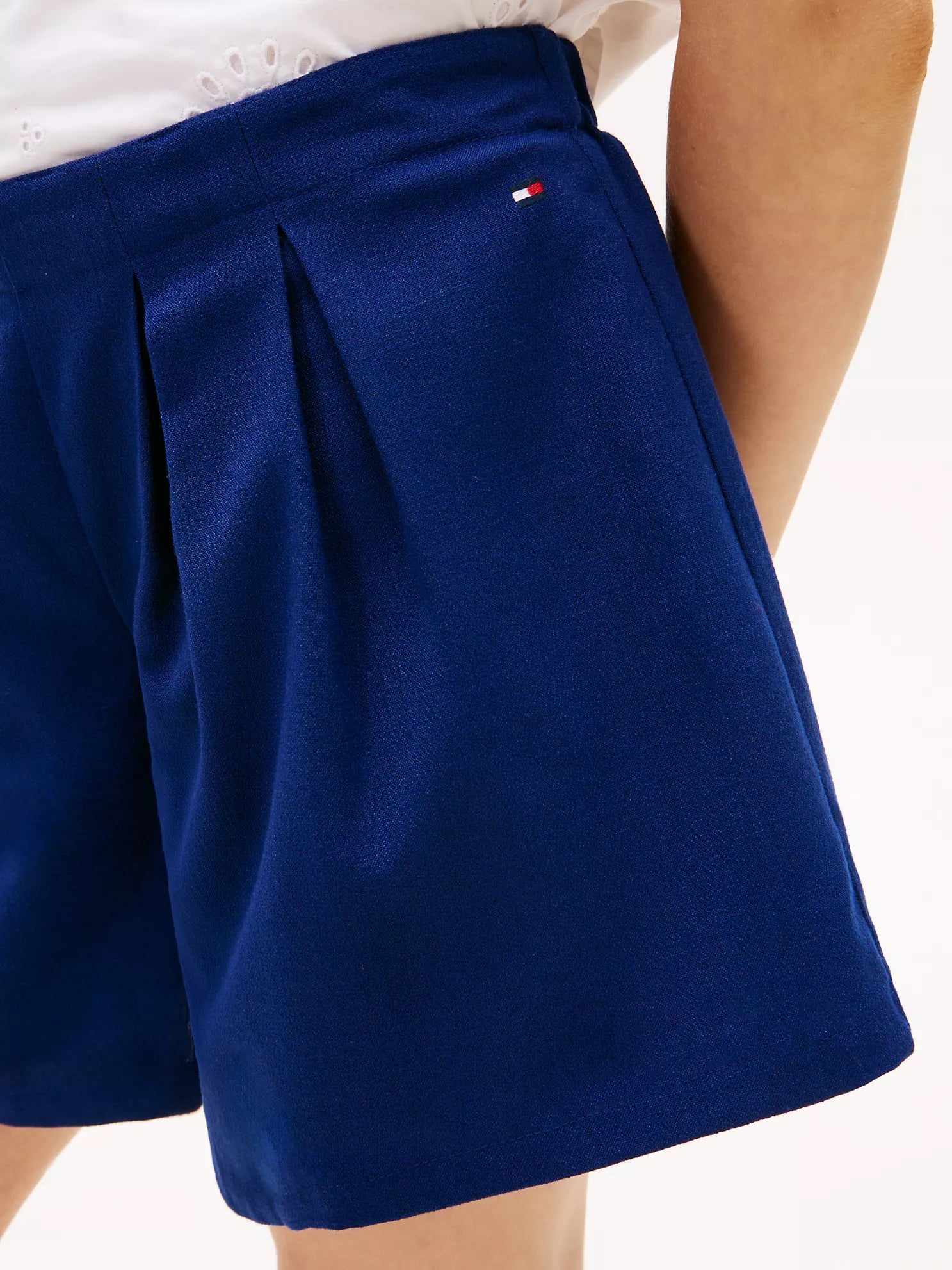 Girls  Pleated Short Tommy Hilfiger