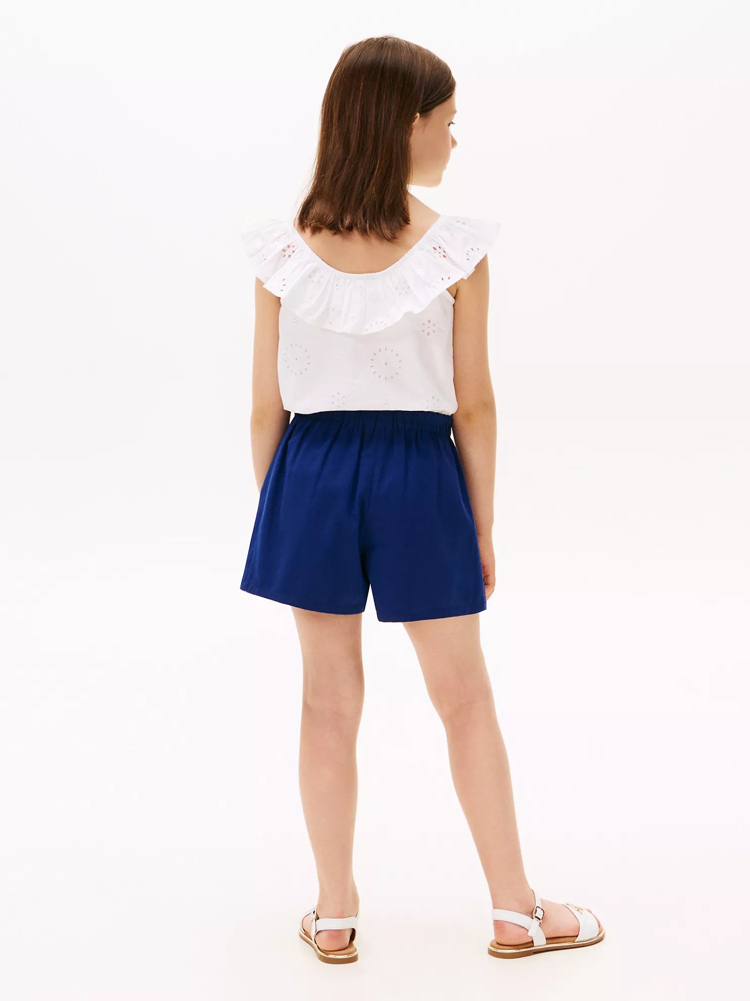 Girls  Pleated Short Tommy Hilfiger