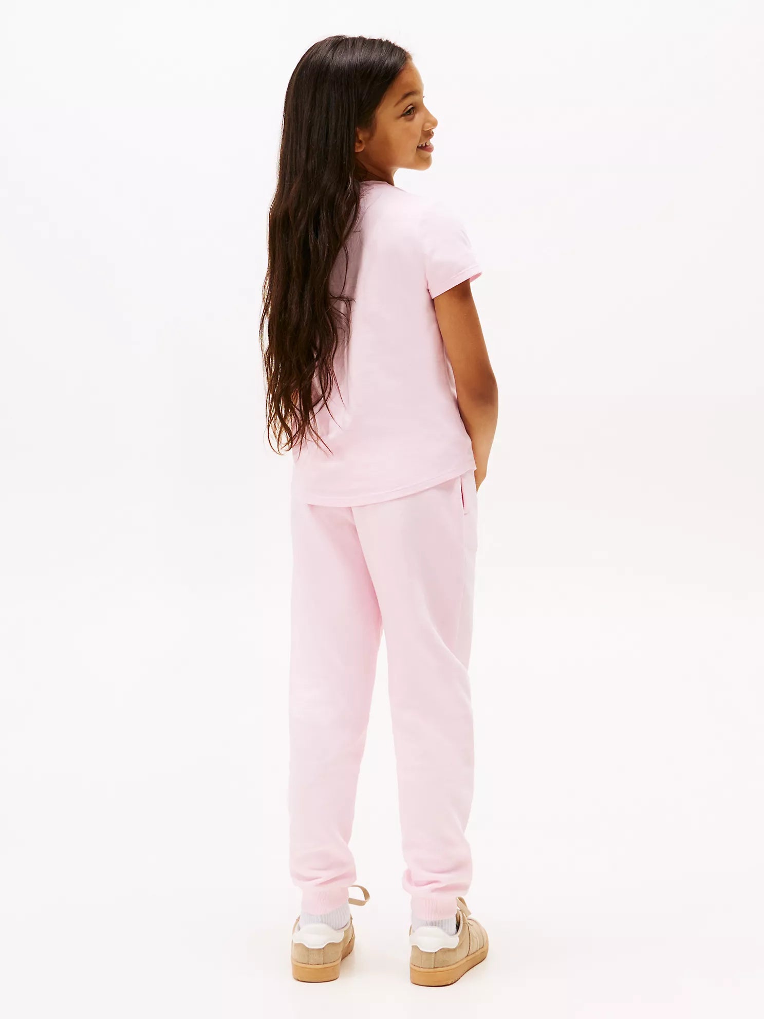 Girls Circle Logo T-Shirt