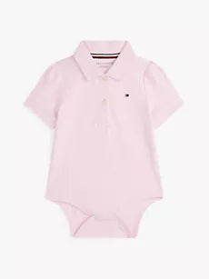 Babies' Polo Onesie and Gift Bag