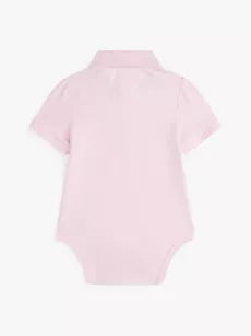 Babies' Polo Onesie and Gift Bag