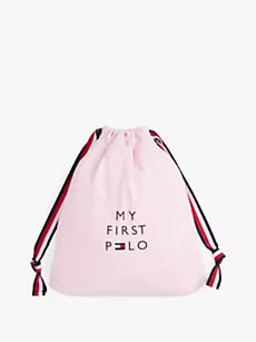 Babies' Polo Onesie and Gift Bag
