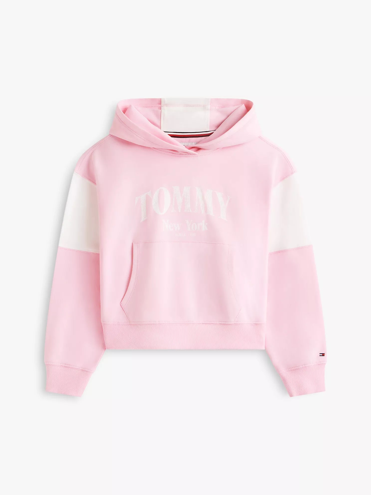 Girls Kids' Varsity Colorblock Hoodie Tommy Hilfiger