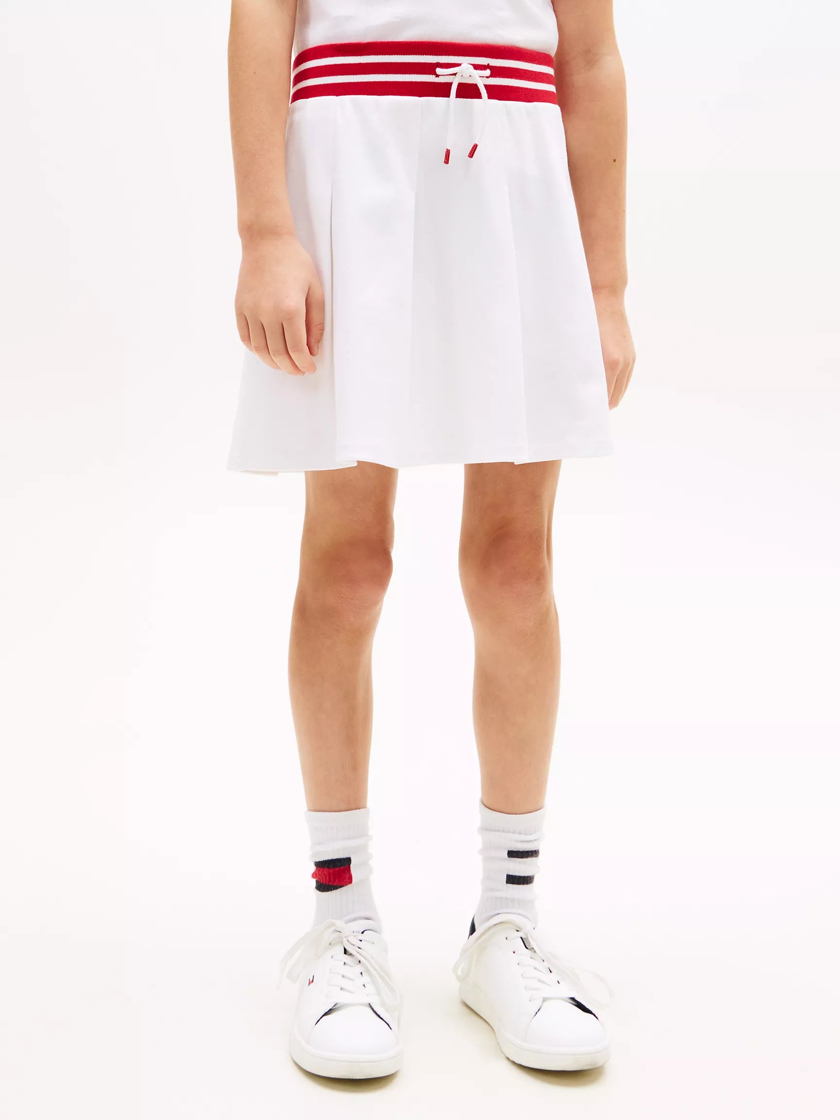 Kids' Pleated Skirt