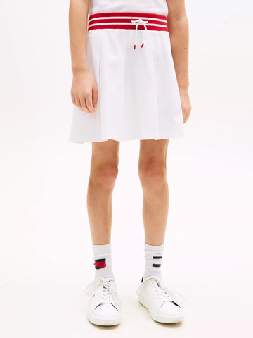 Kids' Pleated Skirt