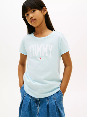 Kids' Tommy Logo T-Shirt