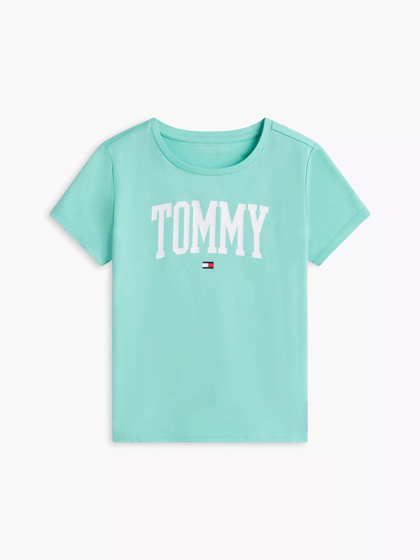 Kids' Tommy Logo T-Shirt