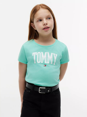 Kids' Tommy Logo T-Shirt
