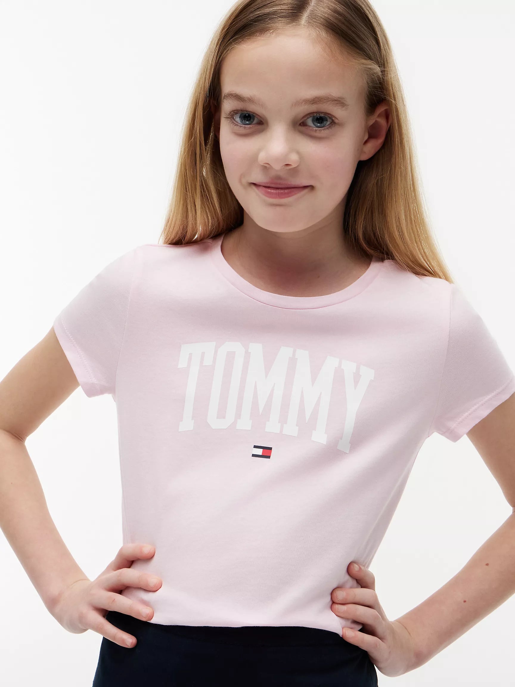 Kids' Tommy Logo T-Shirt