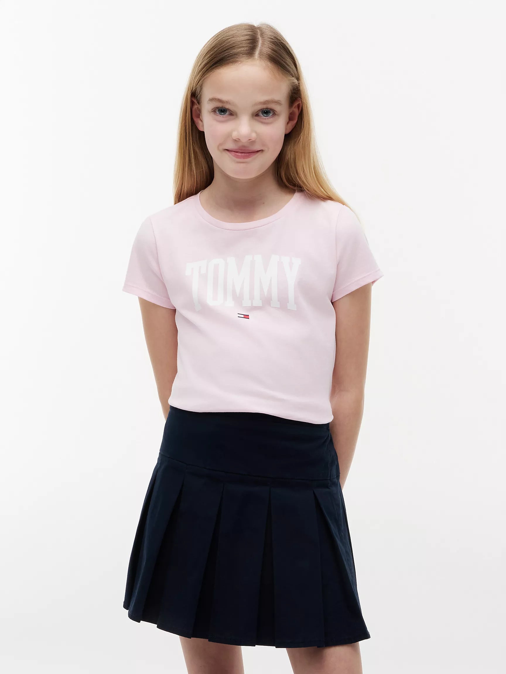 Kids' Tommy Logo T-Shirt