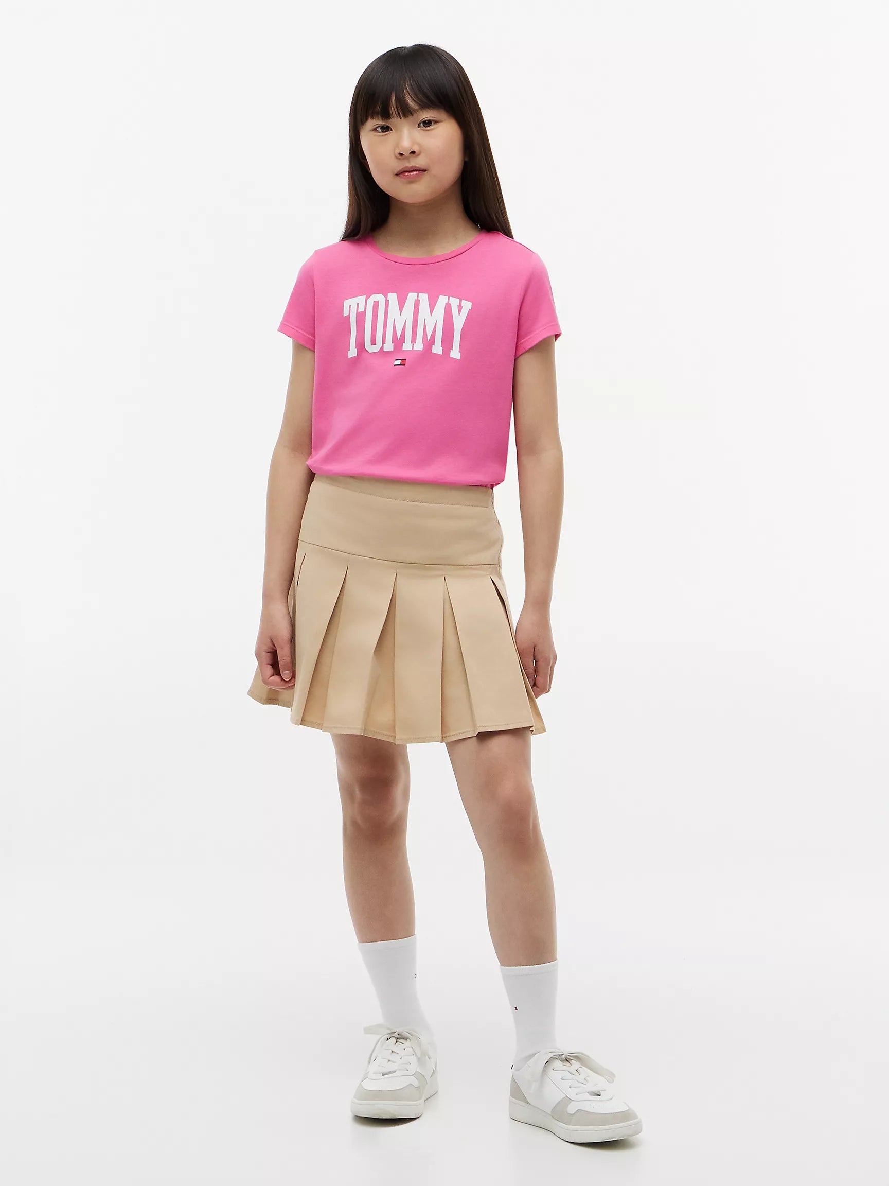 Kids' Tommy Logo T-Shirt