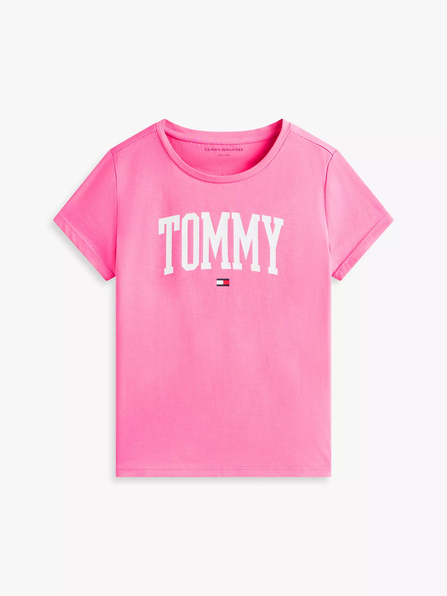 Kids' Tommy Logo T-Shirt