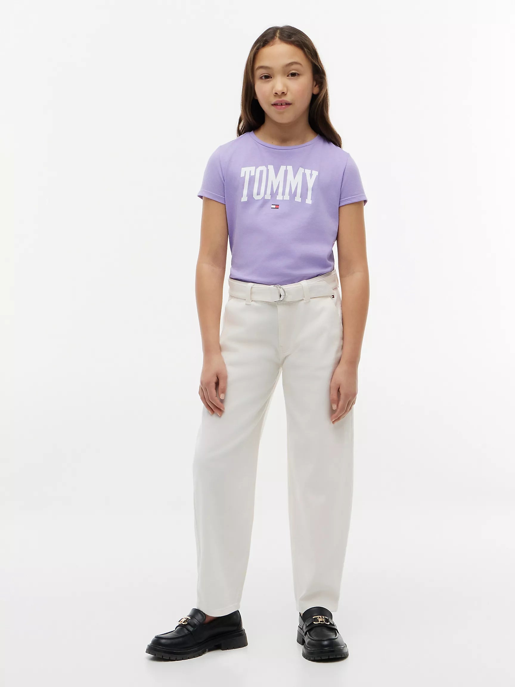 Kids' Tommy Logo T-Shirt