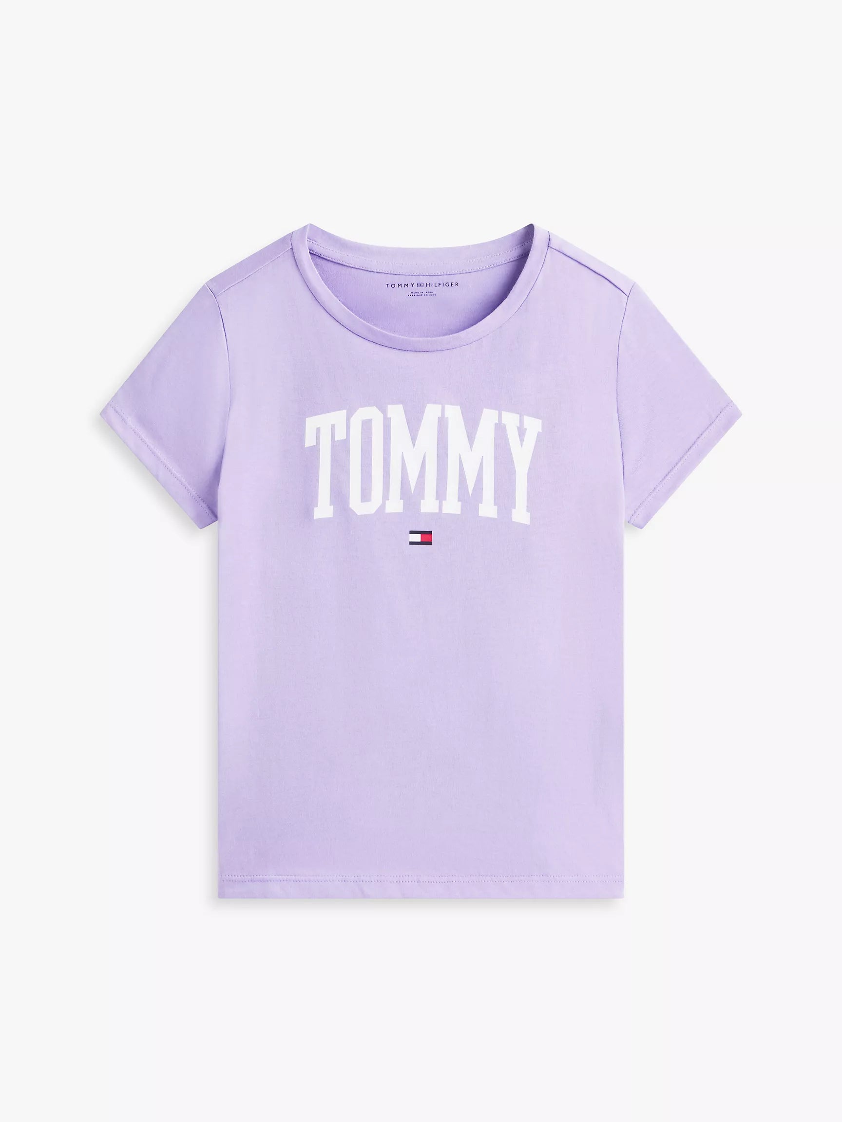 Kids' Tommy Logo T-Shirt