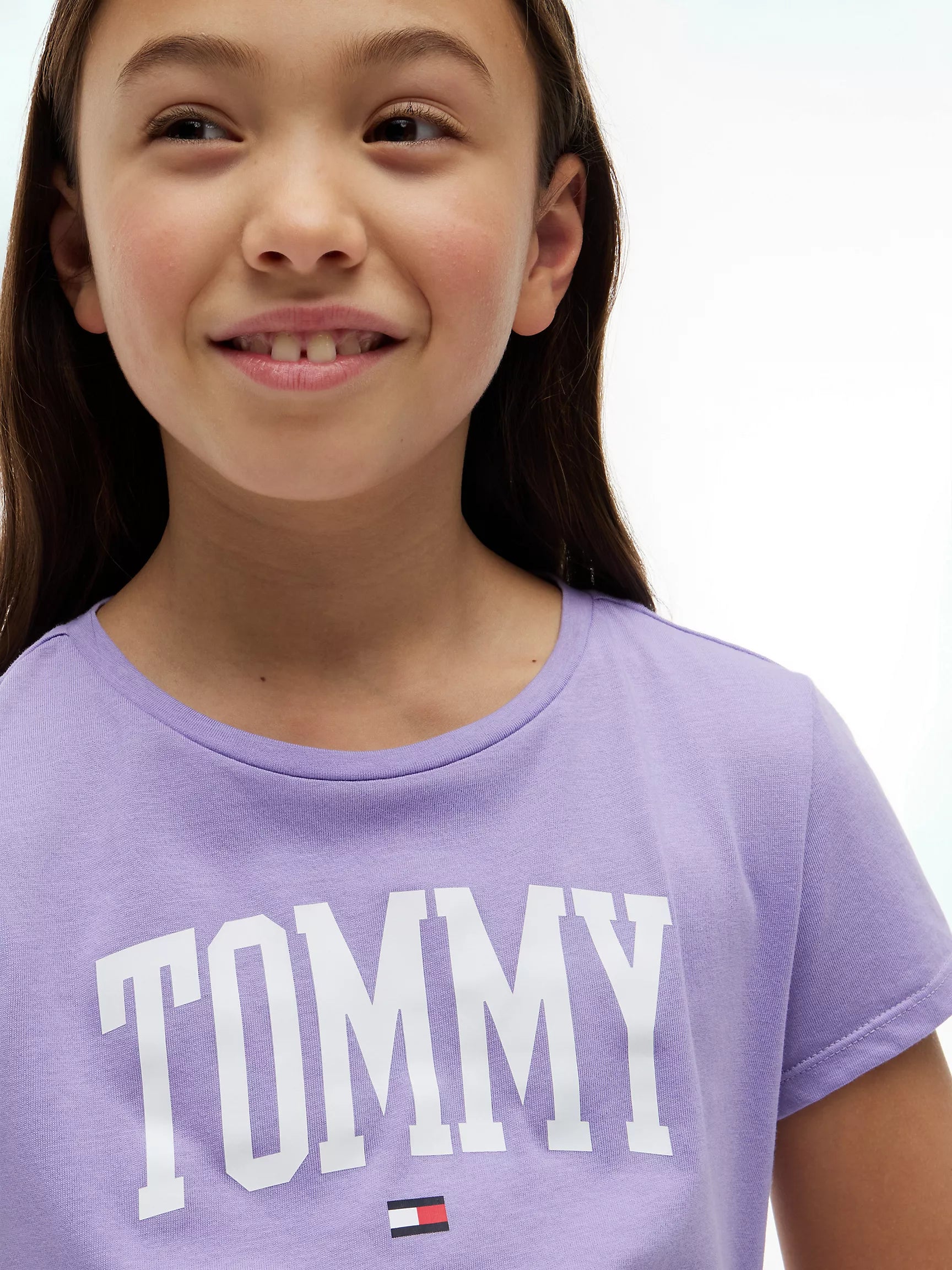 Kids' Tommy Logo T-Shirt
