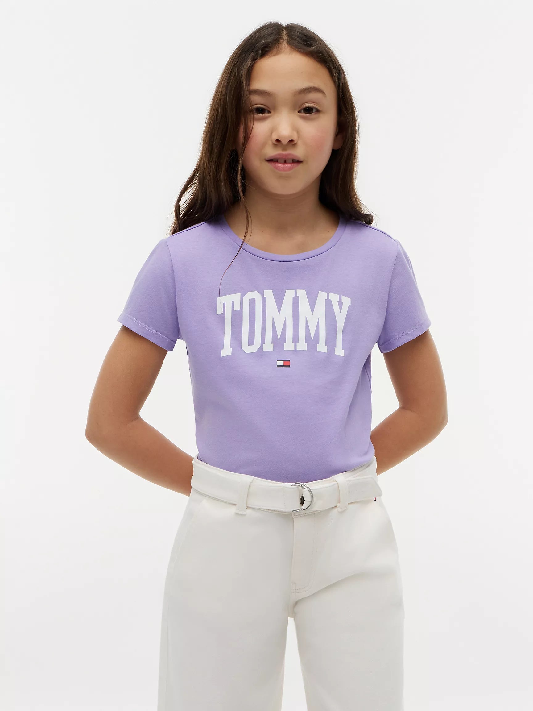 Kids' Tommy Logo T-Shirt