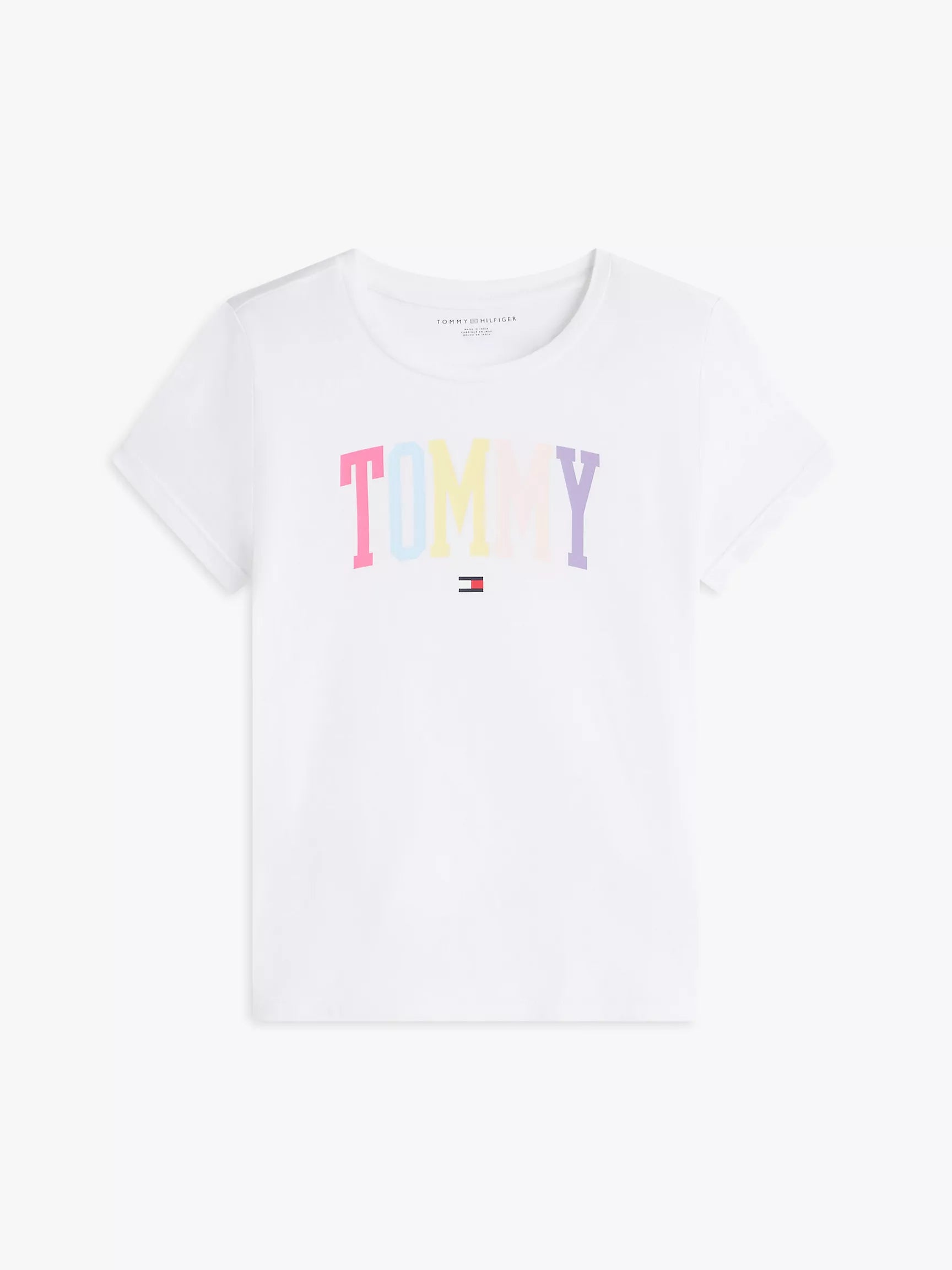 Kids' Tommy Logo T-Shirt