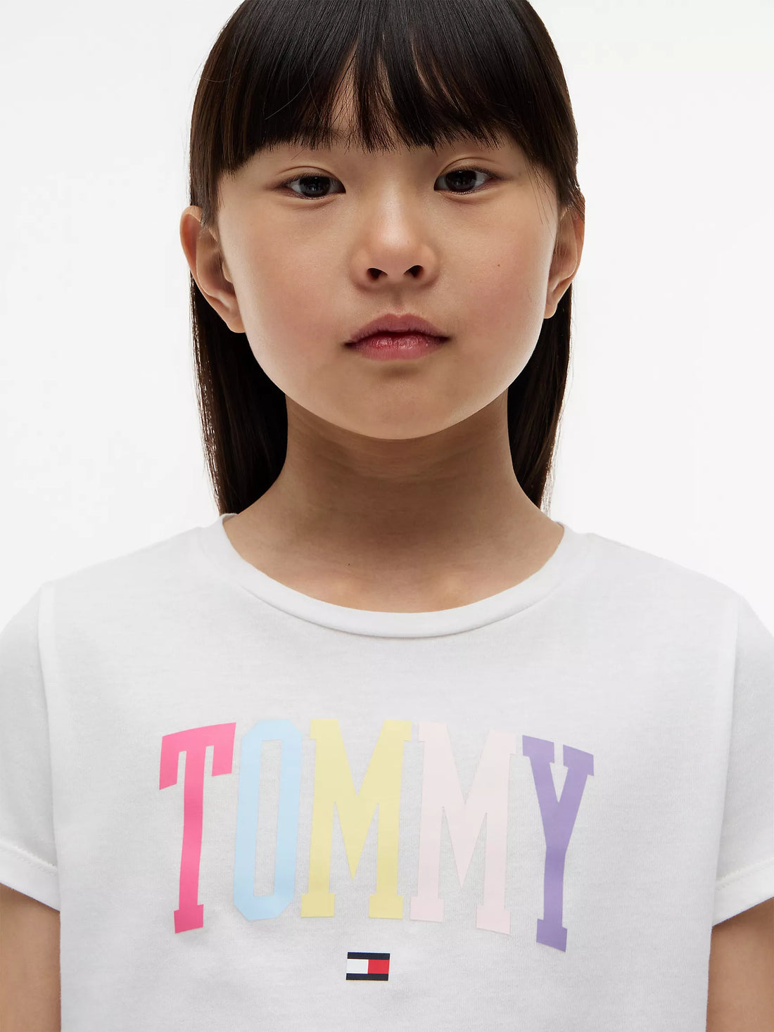 Kids' Tommy Logo T-Shirt