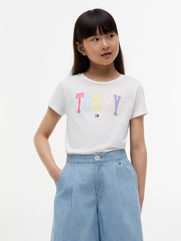 Kids' Tommy Logo T-Shirt