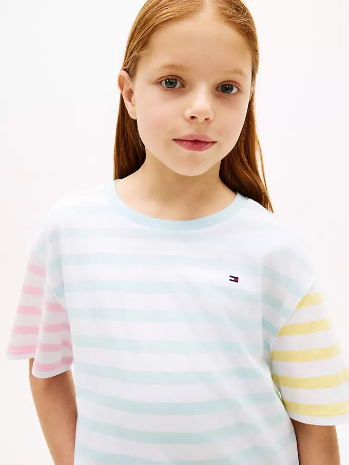 Kids' Mixed Stripe T-Shirt