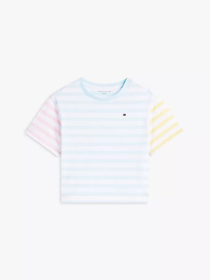 Kids' Mixed Stripe T-Shirt