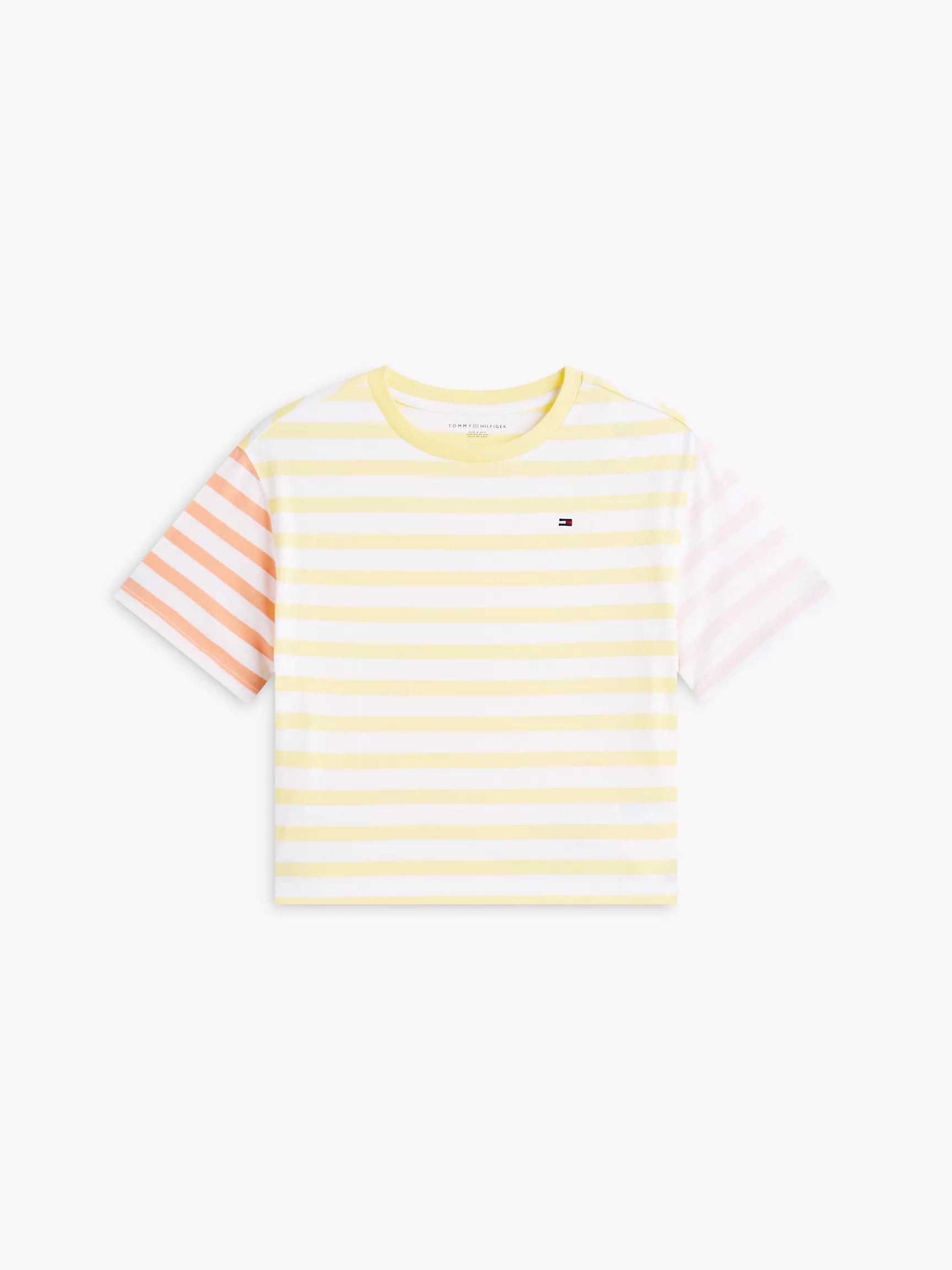 Kids' Mixed Stripe T-Shirt