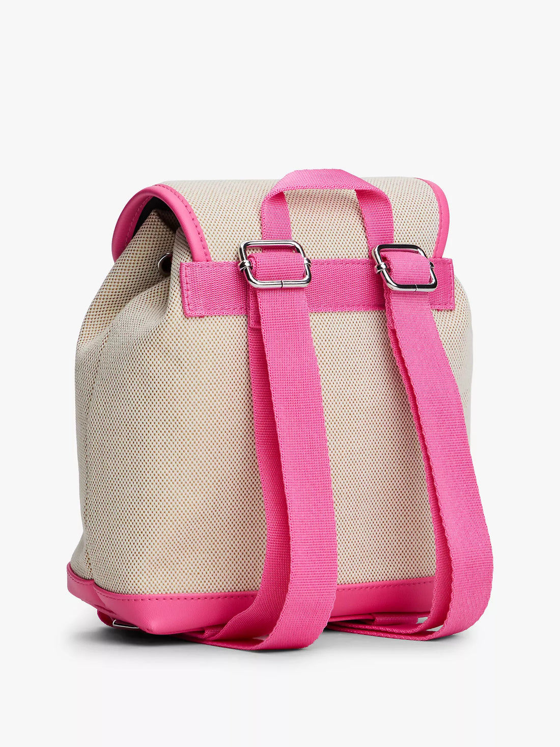 Girls Kids' Canvas Flap Backpack Tommy Hilfiger