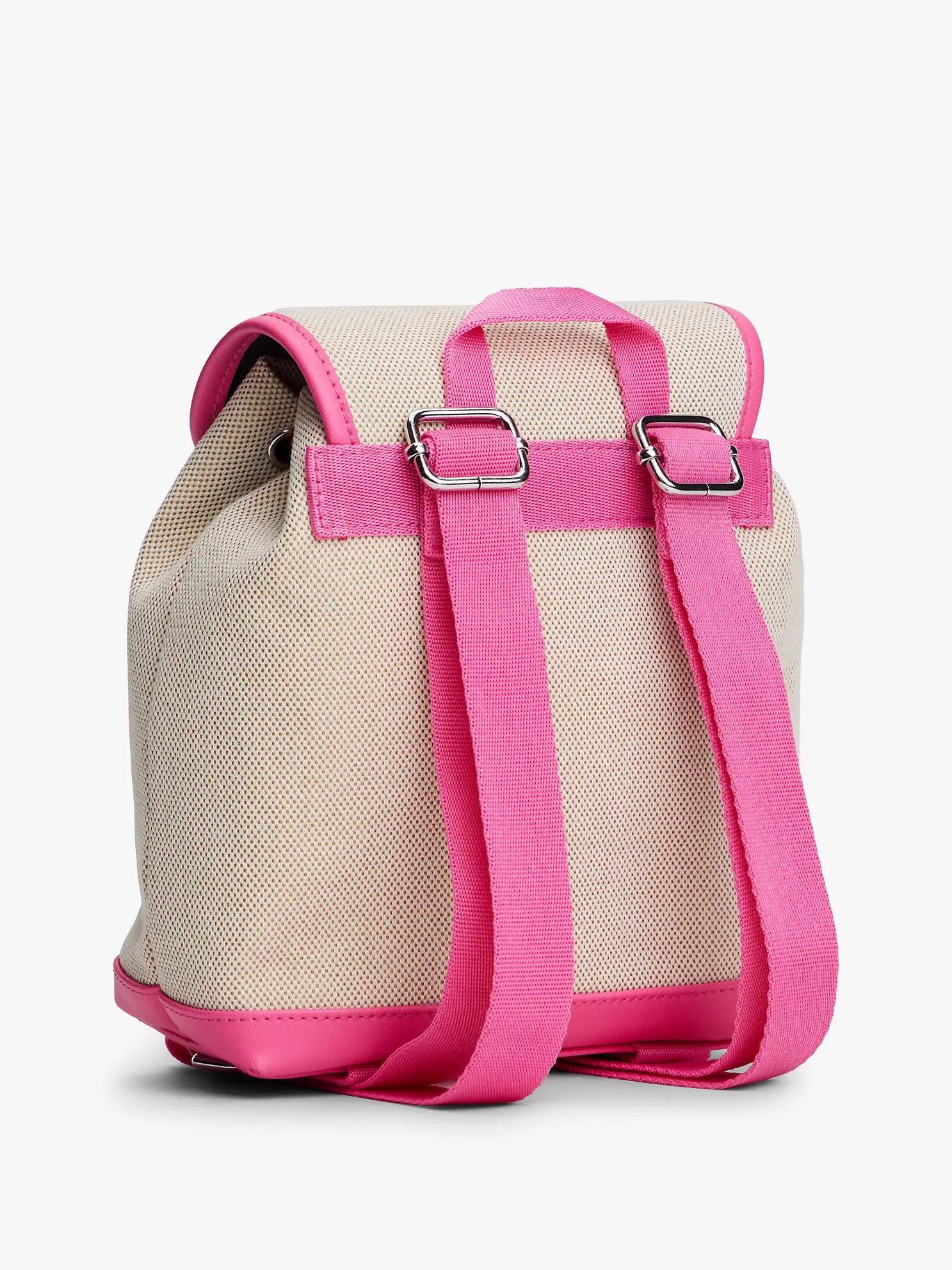 Girls Kids' Canvas Flap Backpack Tommy Hilfiger