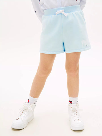 Kids' Tommy Logo Sweatshort
