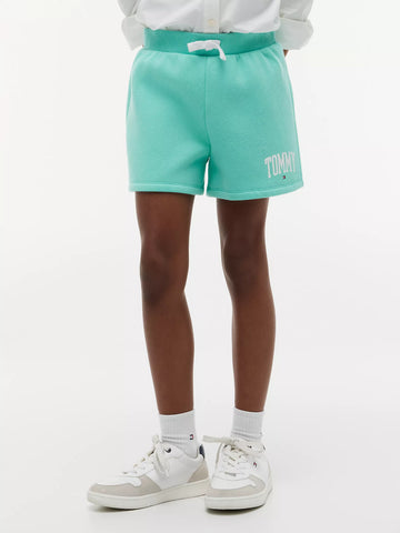 Kids' Tommy Logo Sweatshort
