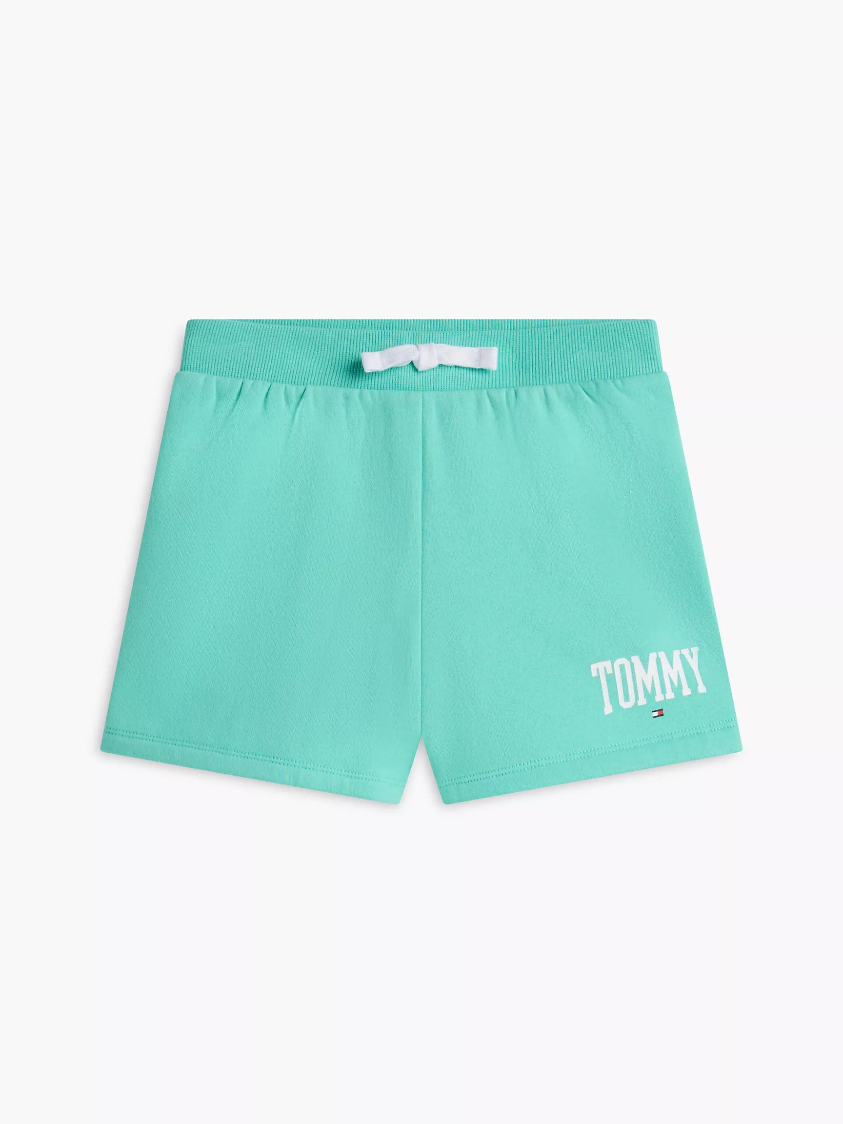 Kids' Tommy Logo Sweatshort