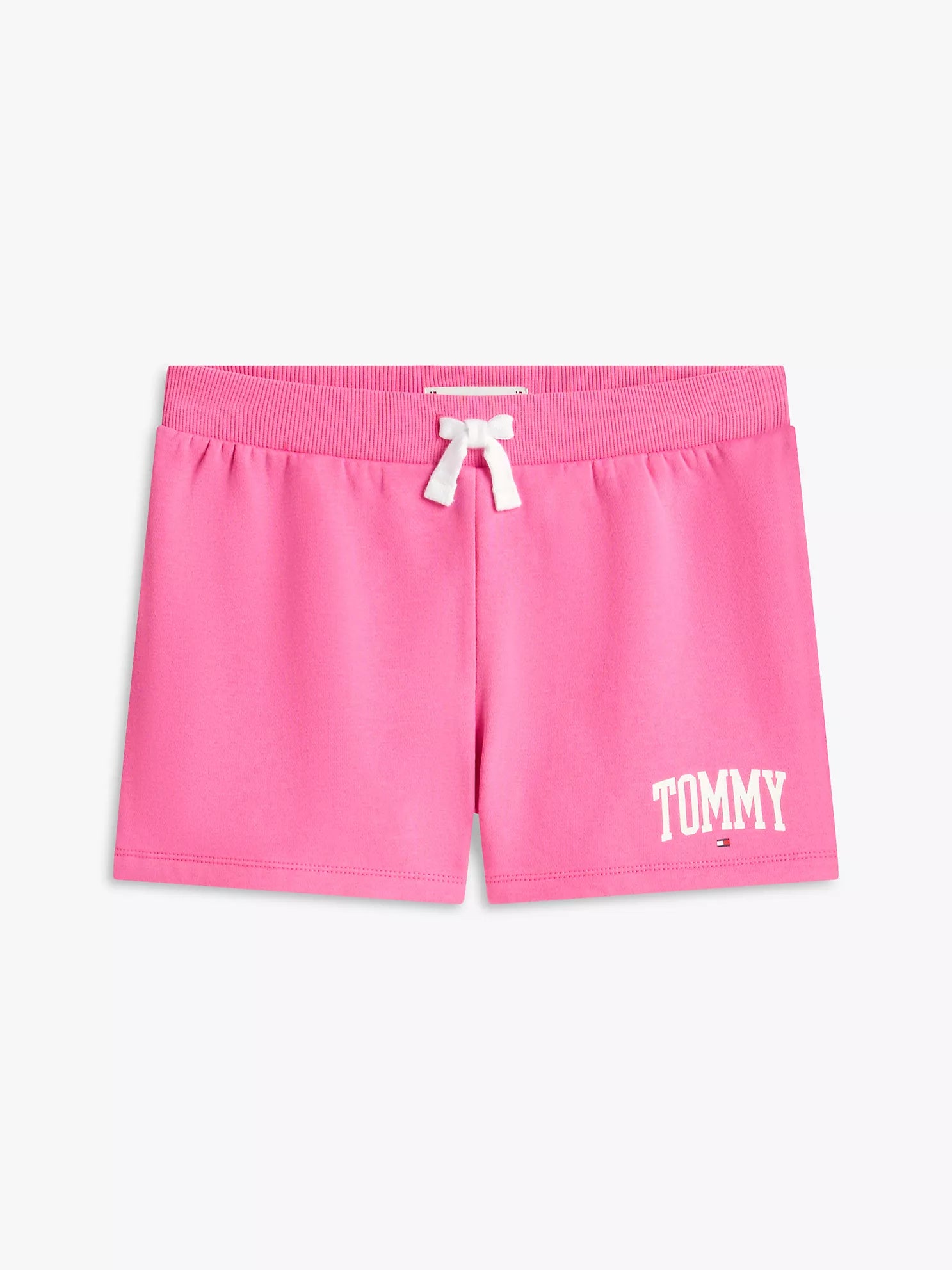 Girls  Tommy Logo Sweatshort Tommy Hilfiger