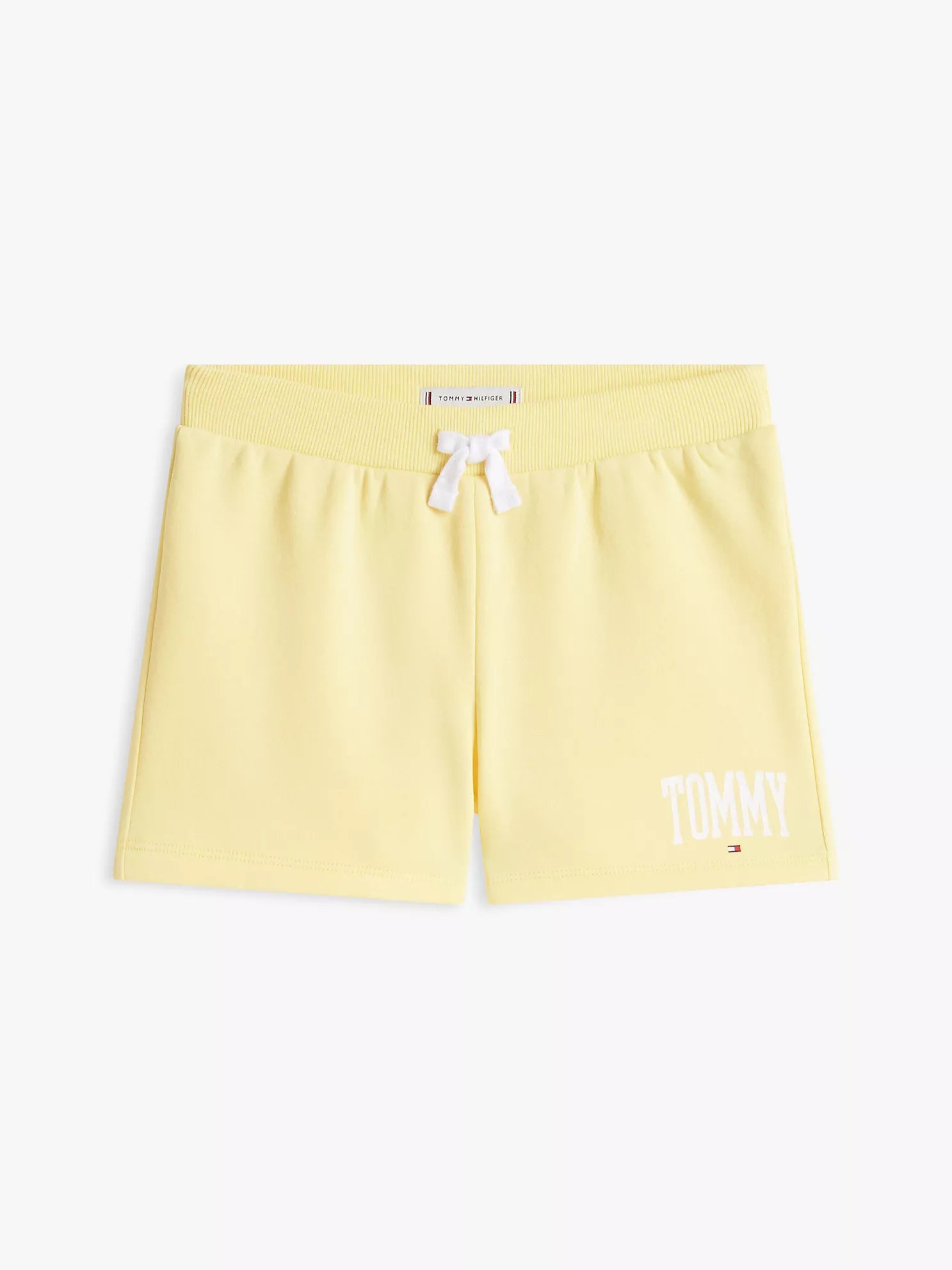 Tommy Logo Sweatshort Sz 12-14