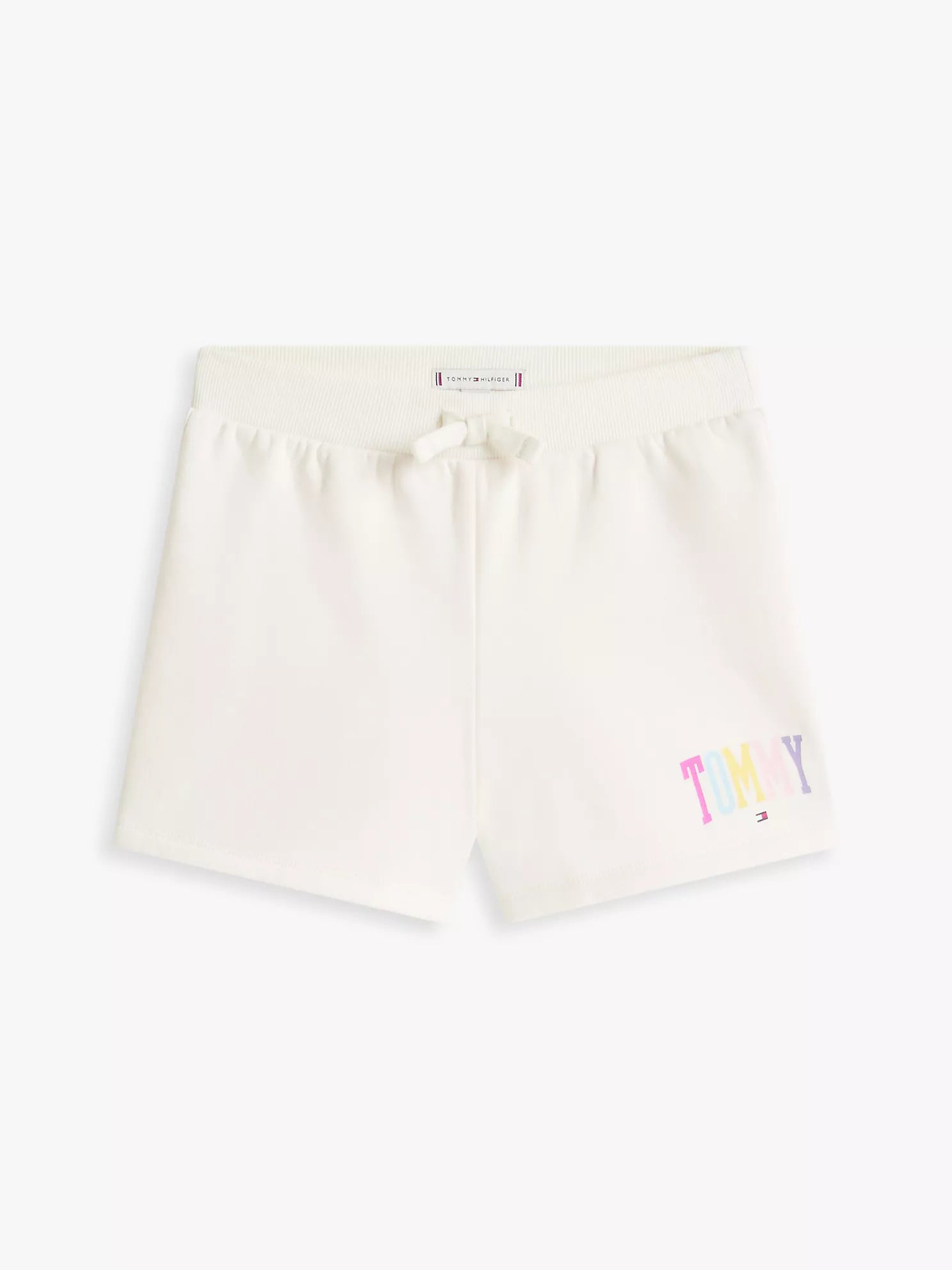 Girls  Tommy Logo Sweatshort