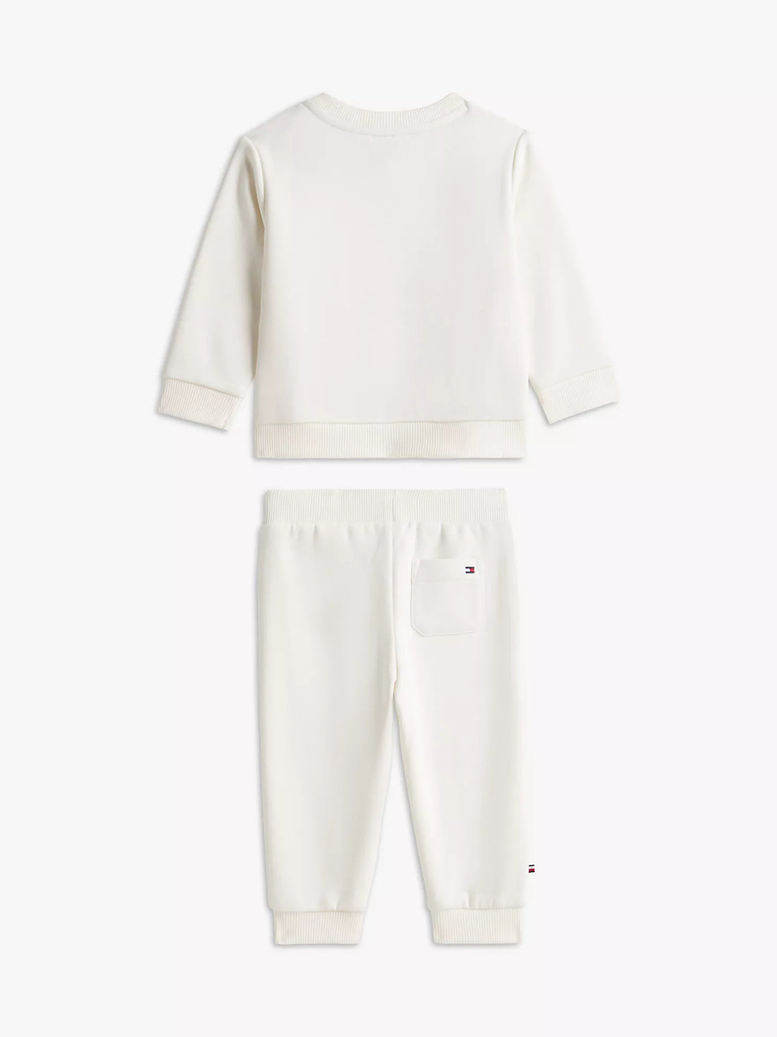 Babies' Logo Sweatshirt & Pant Set Sz 18 months