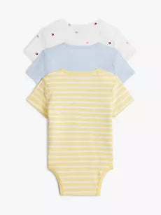 Babies' Stretch Onesie 3-Pack
