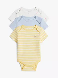 Babies' Stretch Onesie 3-Pack
