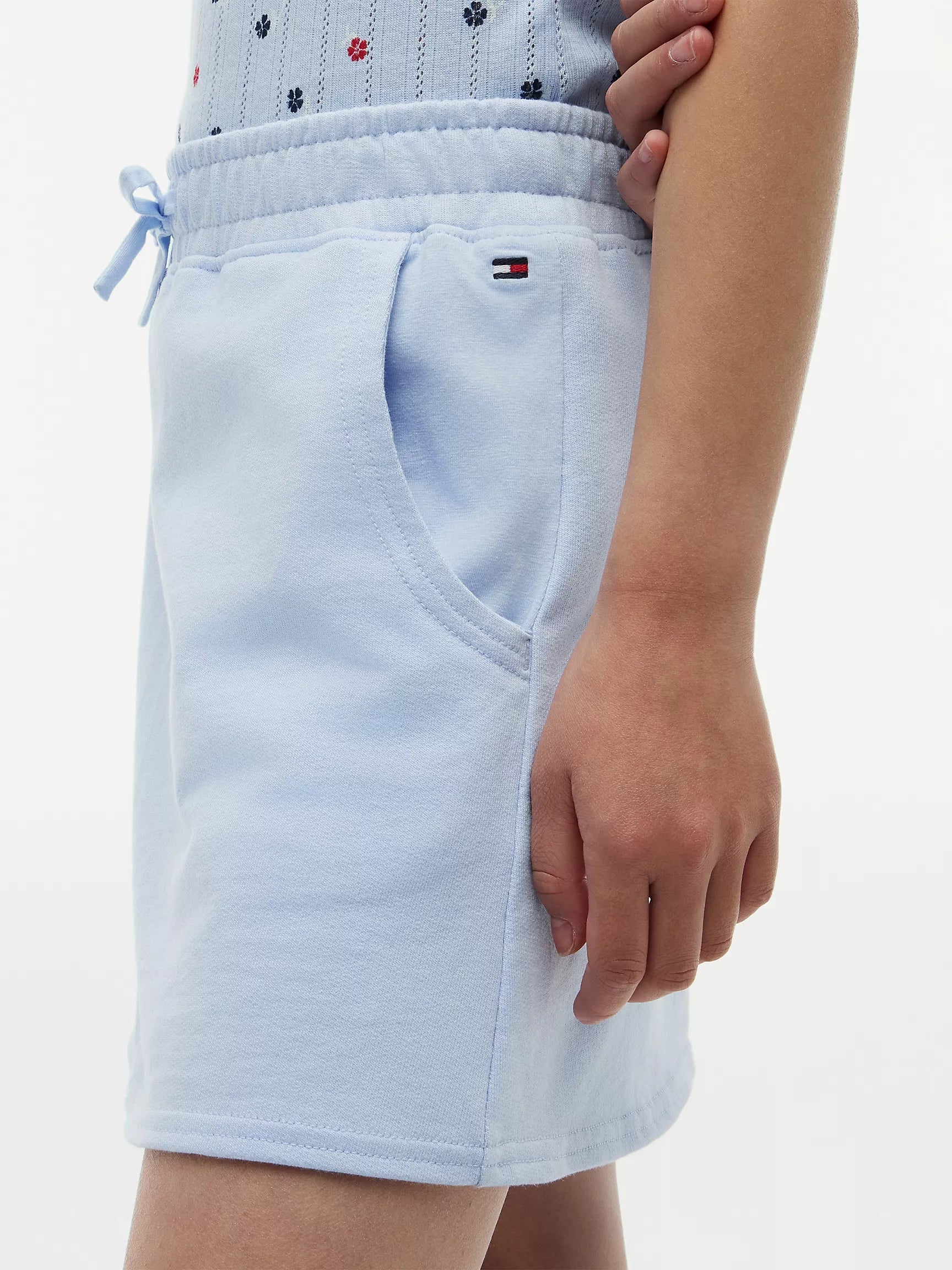 Kids' Terry Skort