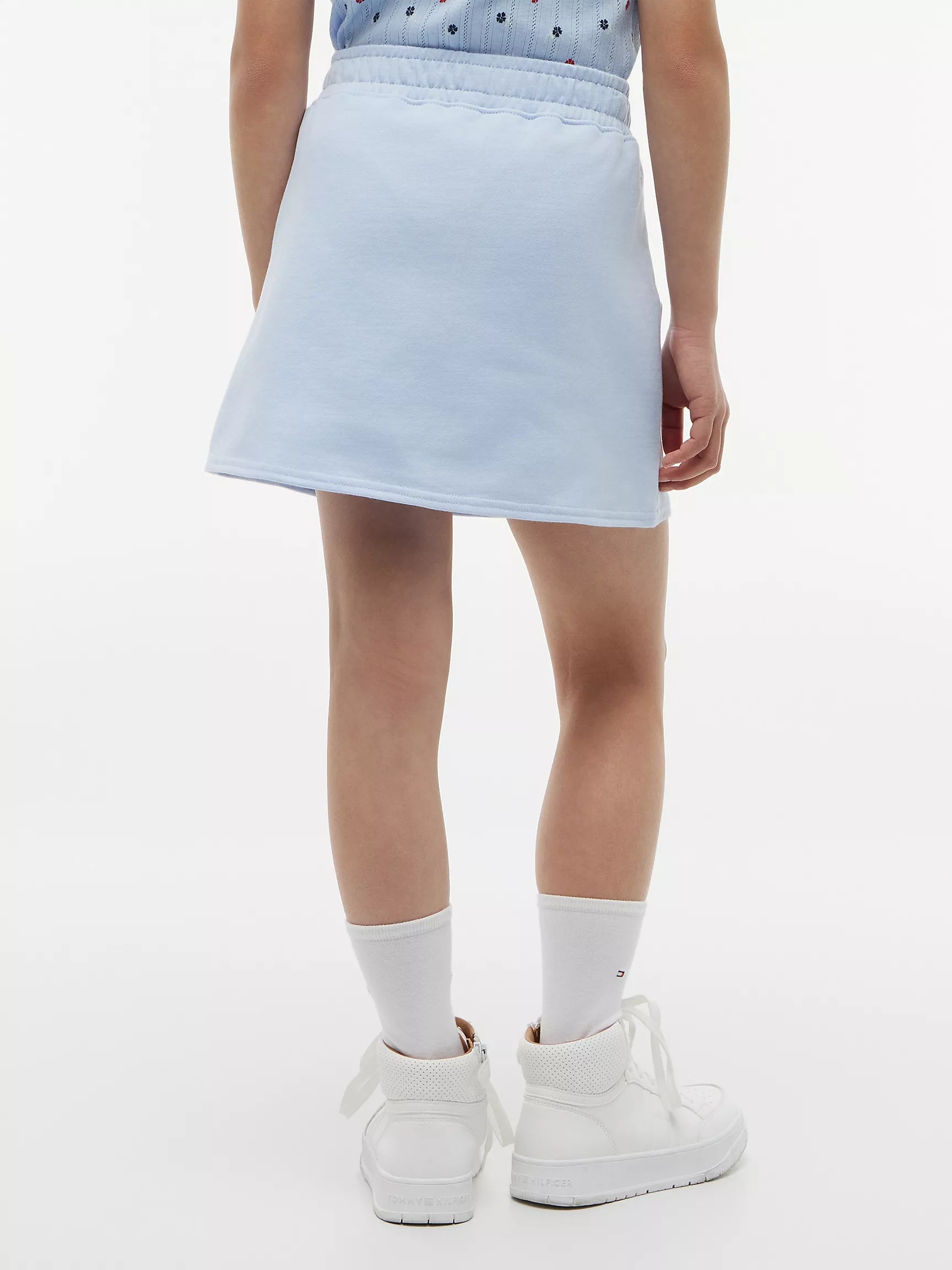 Kids' Terry Skort