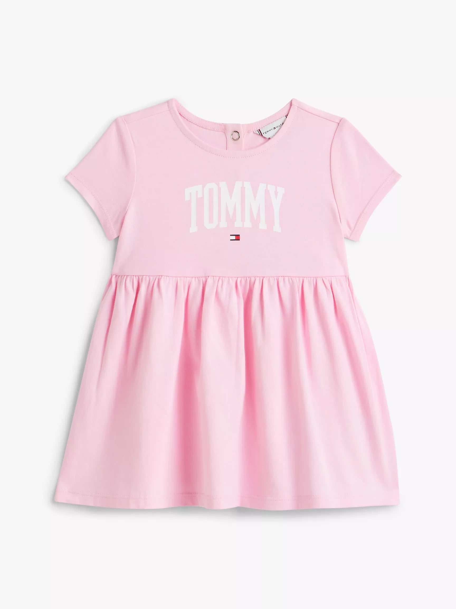 Babies' Tommy Logo Dress